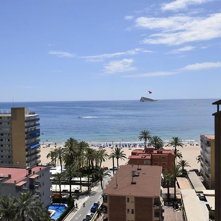 Castelmar 2 Dormitorios - Fincas Arena Benidorm Extérieur photo