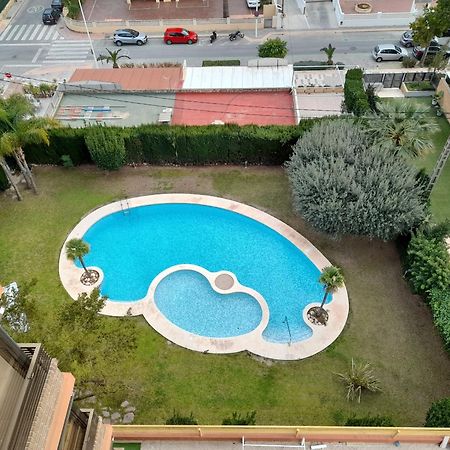 Castelmar 2 Dormitorios - Fincas Arena Benidorm Extérieur photo
