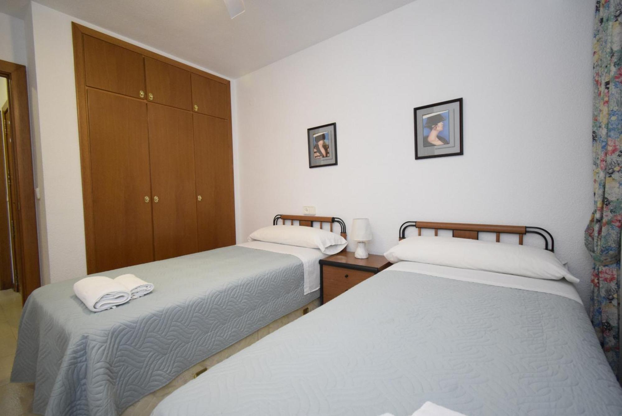Castelmar 2 Dormitorios - Fincas Arena Benidorm Extérieur photo
