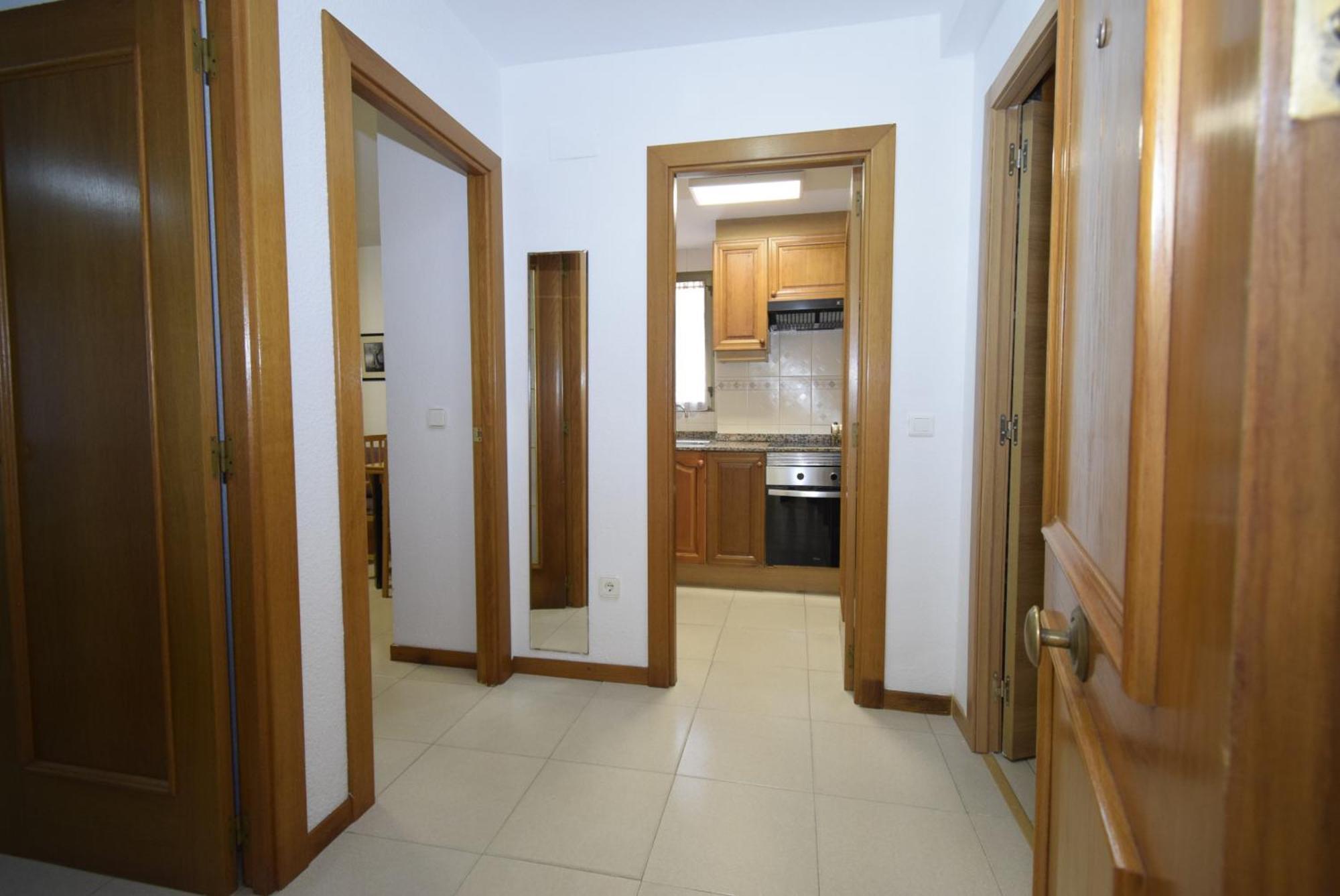 Castelmar 2 Dormitorios - Fincas Arena Benidorm Extérieur photo