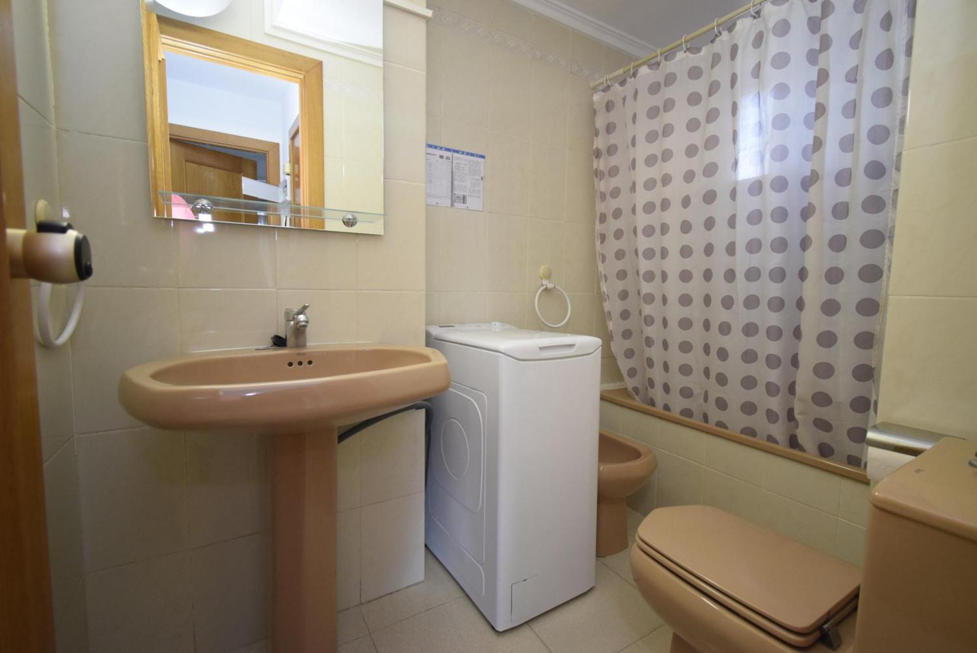 Castelmar 2 Dormitorios - Fincas Arena Benidorm Extérieur photo