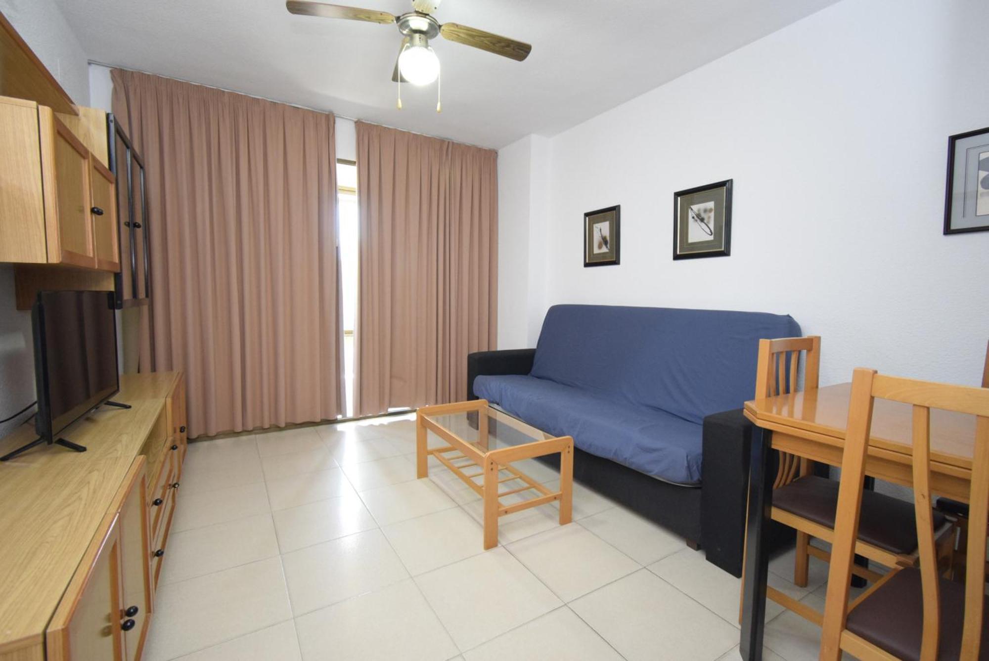 Castelmar 2 Dormitorios - Fincas Arena Benidorm Extérieur photo