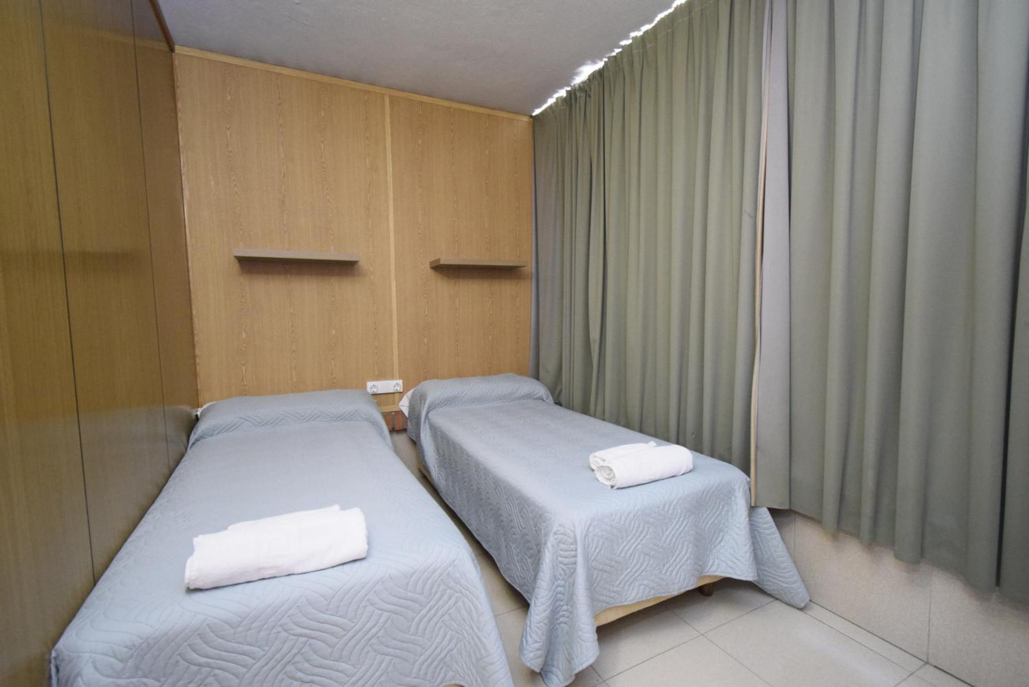 Castelmar 2 Dormitorios - Fincas Arena Benidorm Extérieur photo