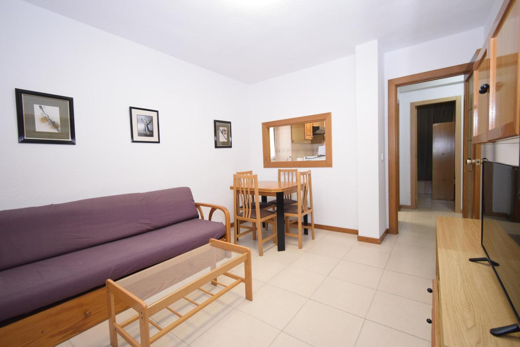 Castelmar 2 Dormitorios - Fincas Arena Benidorm Extérieur photo