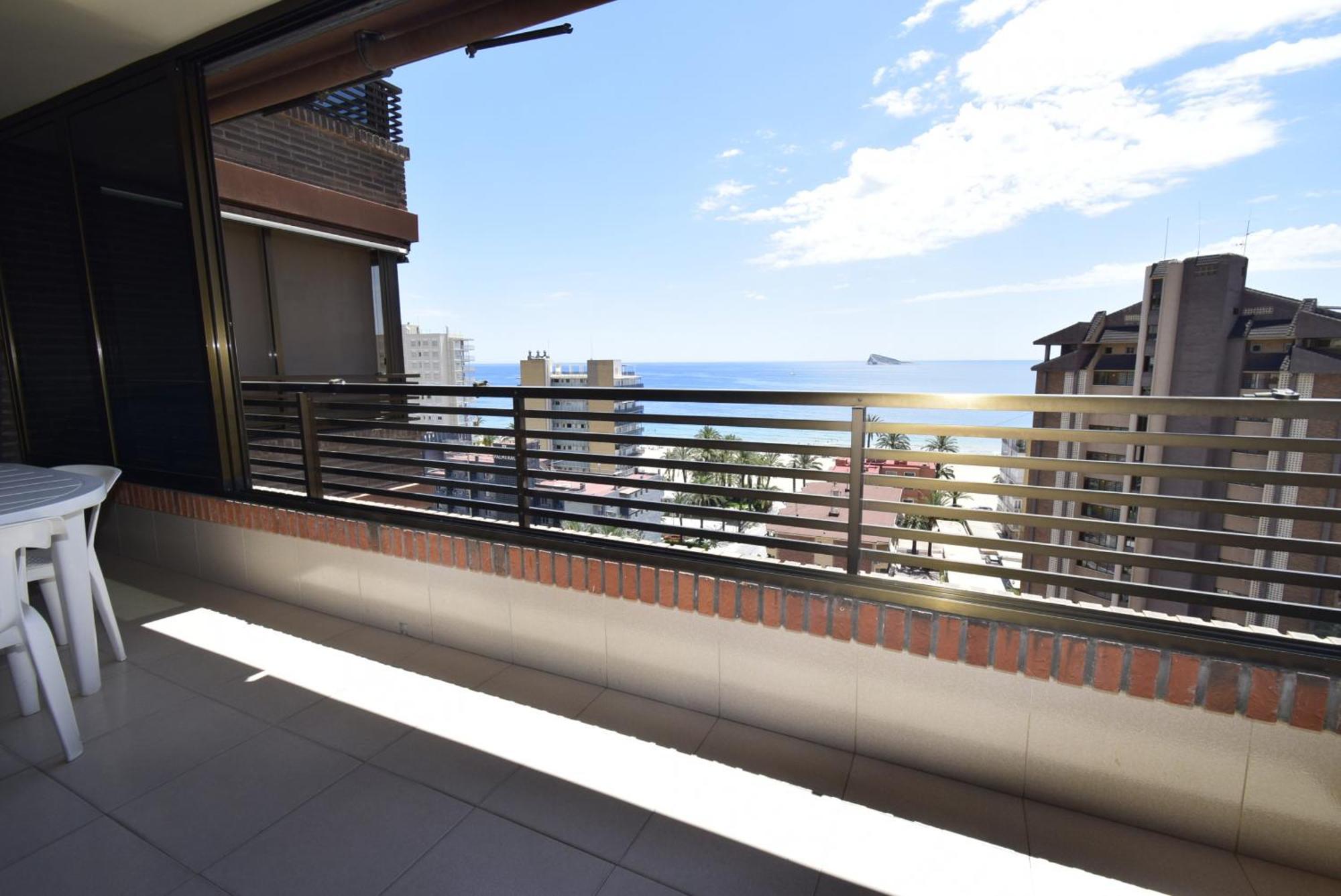 Castelmar 2 Dormitorios - Fincas Arena Benidorm Extérieur photo