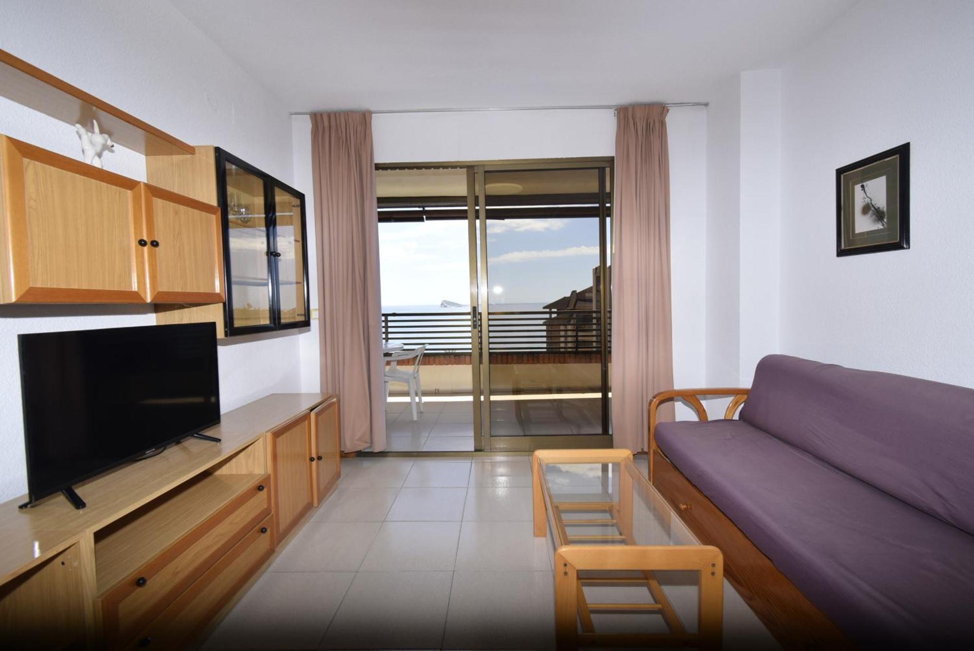 Castelmar 2 Dormitorios - Fincas Arena Benidorm Extérieur photo