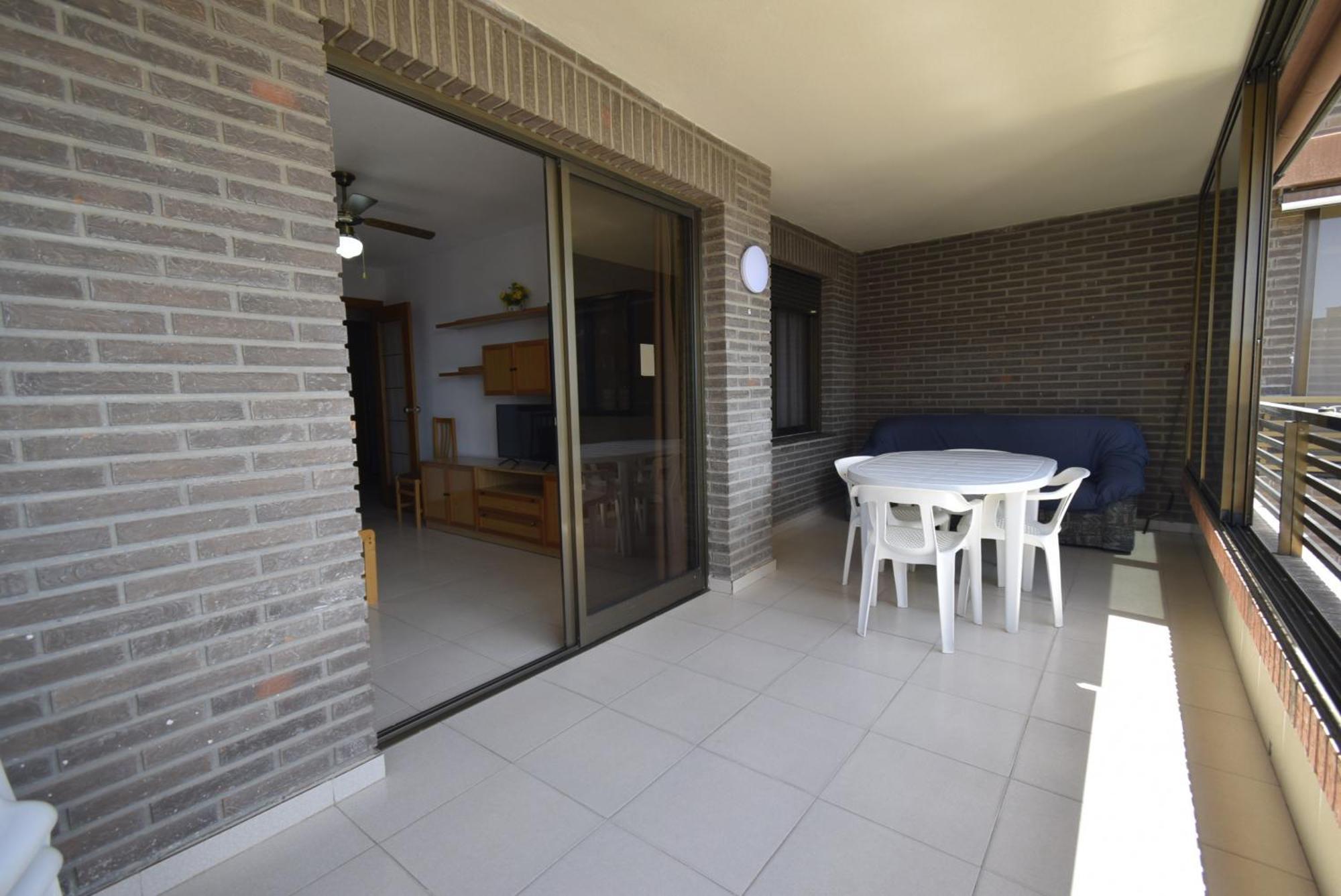 Castelmar 2 Dormitorios - Fincas Arena Benidorm Extérieur photo