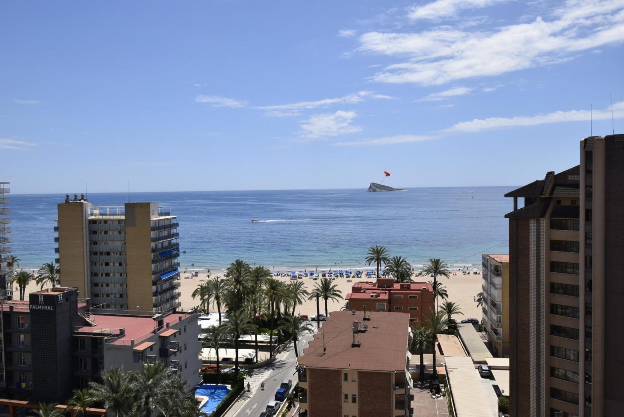Castelmar 2 Dormitorios - Fincas Arena Benidorm Extérieur photo