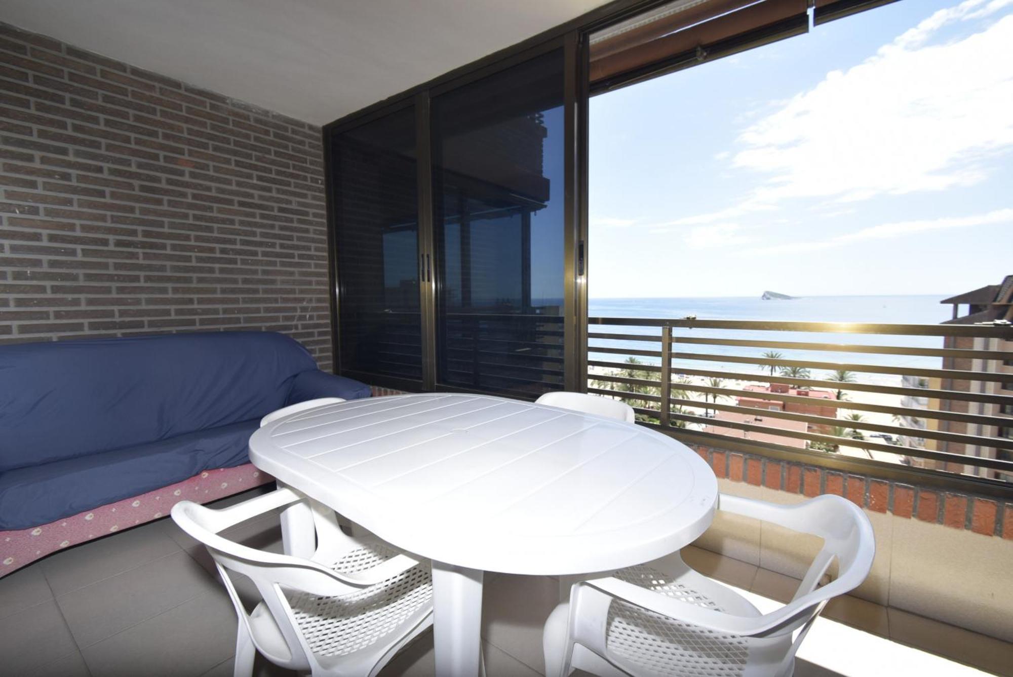 Castelmar 2 Dormitorios - Fincas Arena Benidorm Extérieur photo