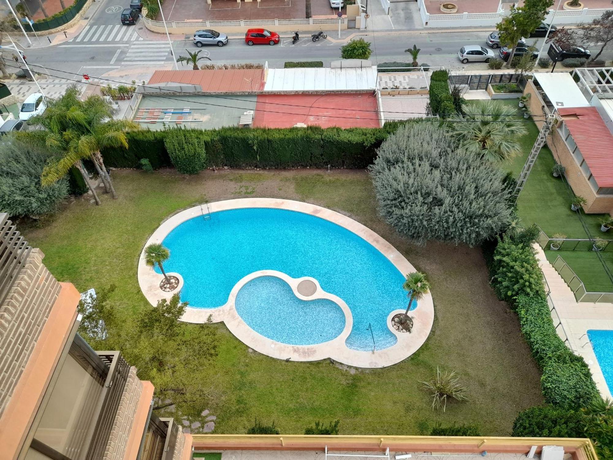 Castelmar 2 Dormitorios - Fincas Arena Benidorm Extérieur photo
