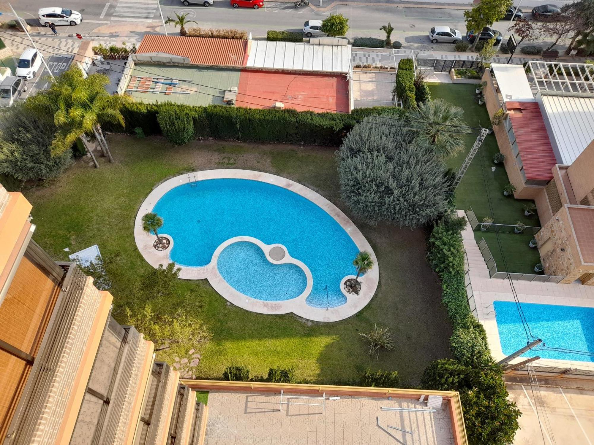 Castelmar 2 Dormitorios - Fincas Arena Benidorm Extérieur photo